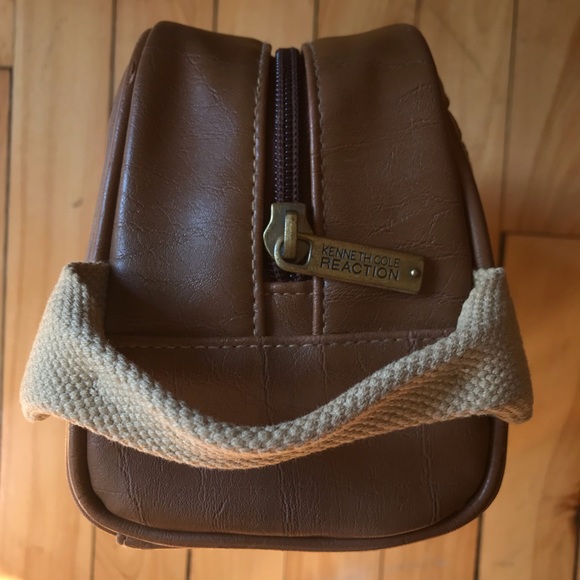Kenneth Cole reaction Men’s Dopp bag - Picture 2 of 9